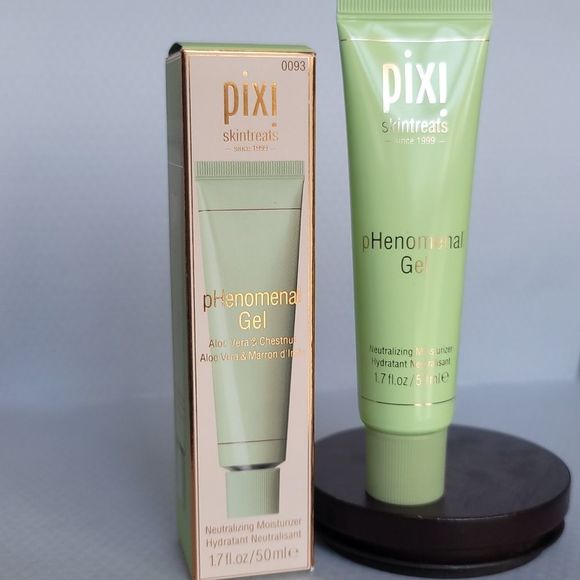 Pixi Skintreats pHenomenal Gel Neutralizing Moisturizer - Picture 1 of 10